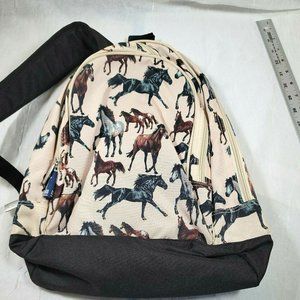 Wildkin Backpack with Horses, Ponies with tags